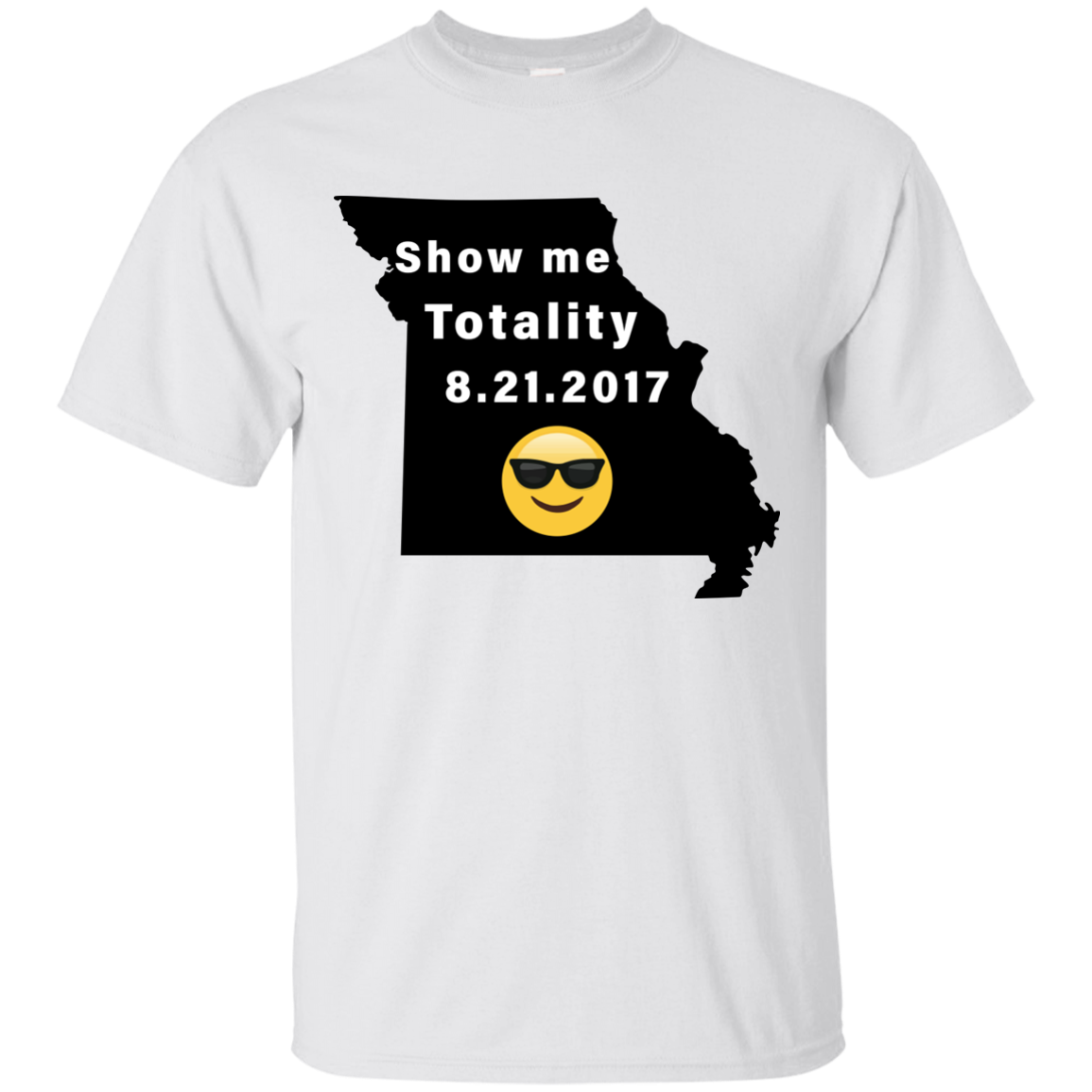Missouri Total Eclipse Show Me Totality T-Shirt. Hoodie, Tank - TeesGrab