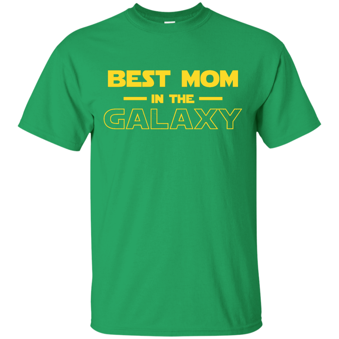 Best Mom in the Galaxy Shirt, Tank, Sweater - TeesGrab