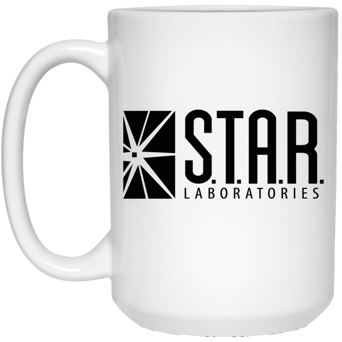 STAR Lab mug - S.T.A.R Laboratories coffee mug, bottle - TeesGrab