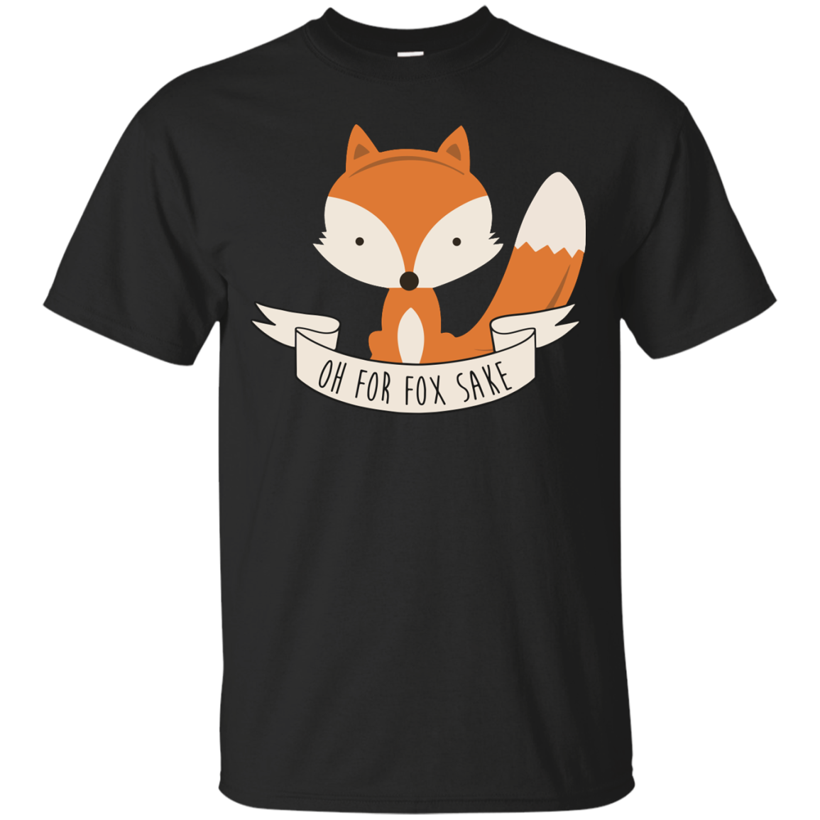 Oh For Fox Sake Funny T-Shirt, Hoodie, Tank - TeesGrab