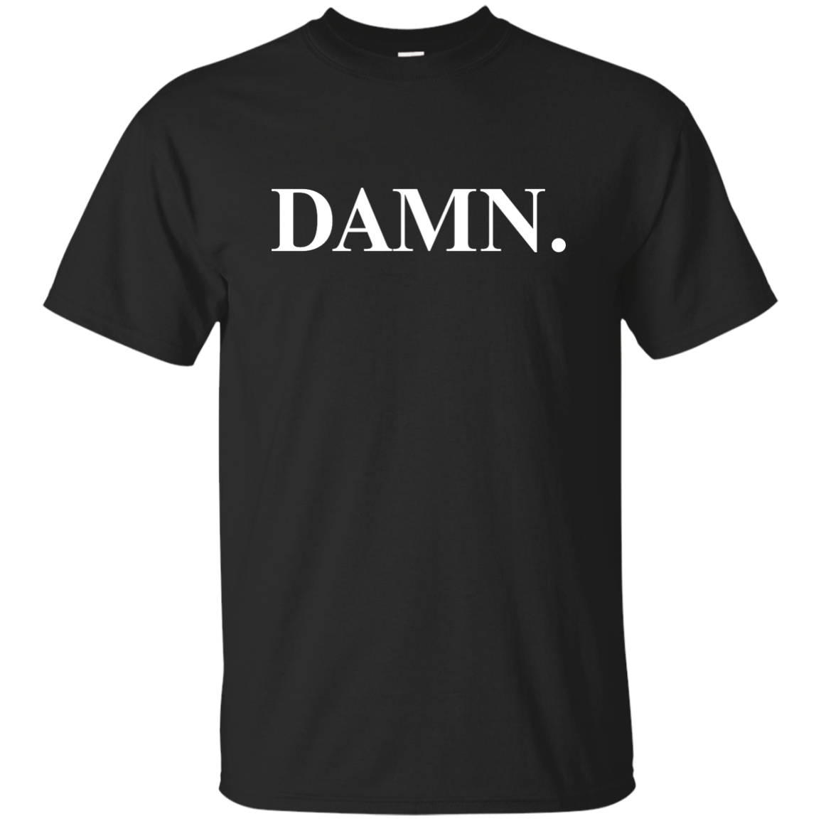 Damn. Kendrick Lamar Shirt, Sweater, Tank - TeesGrab