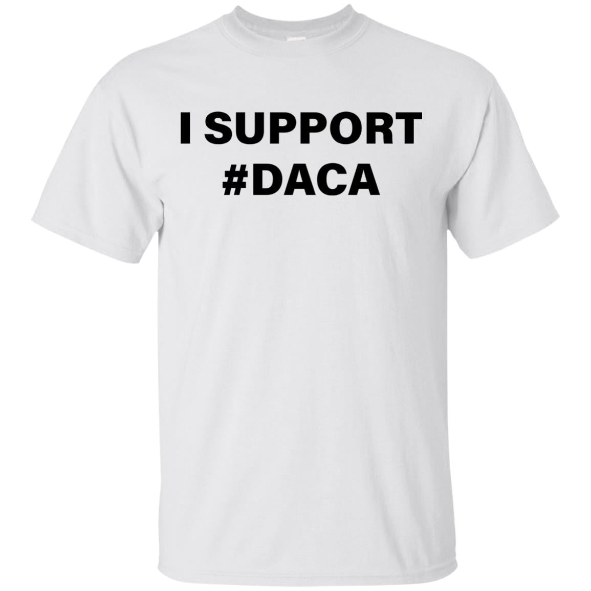 Support DACA Shirt, Hoodie, Tank - TeesGrab