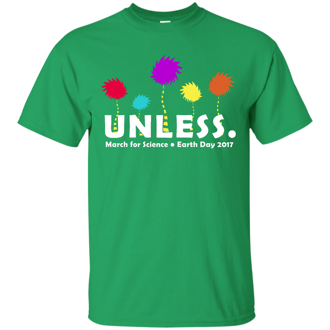 Science march