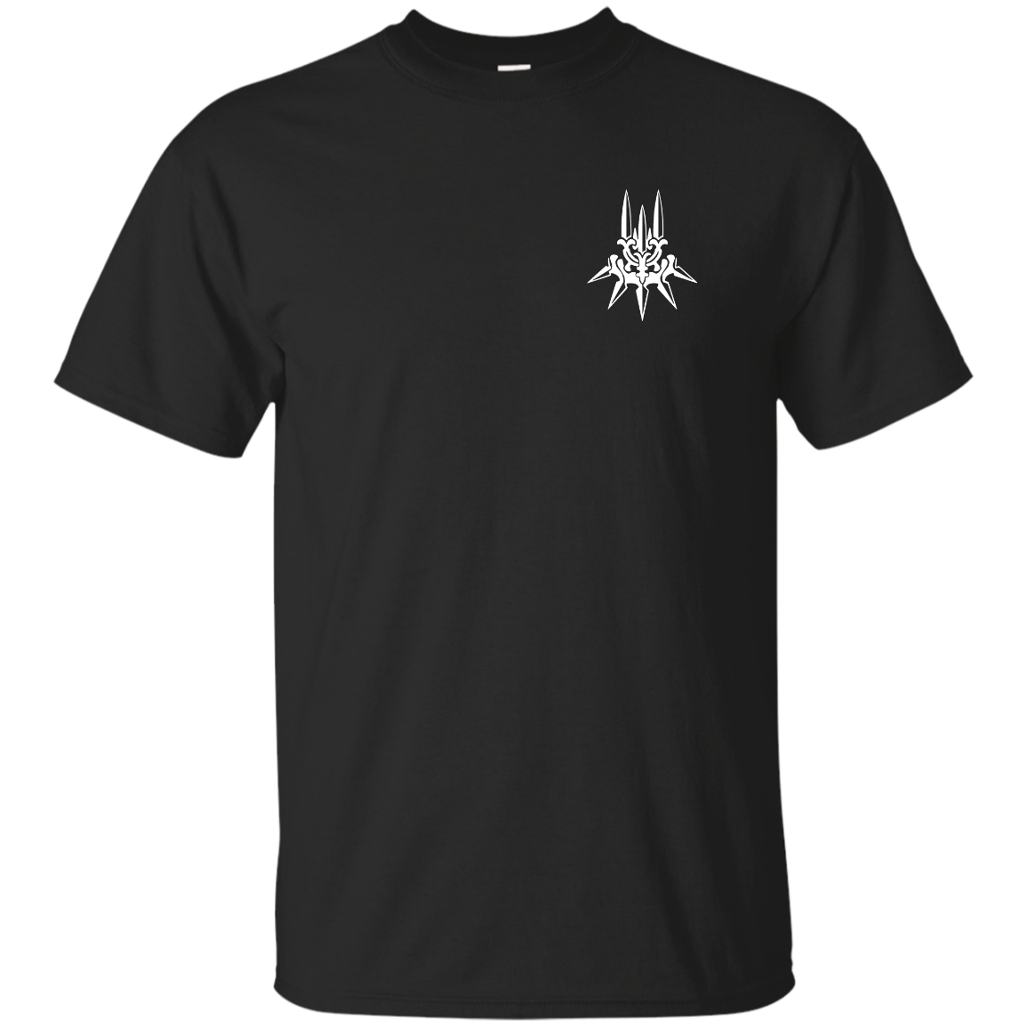 YoRHa - White Insignia Corner Shirt, Hoodie, Long Sleeve - TeesGrab