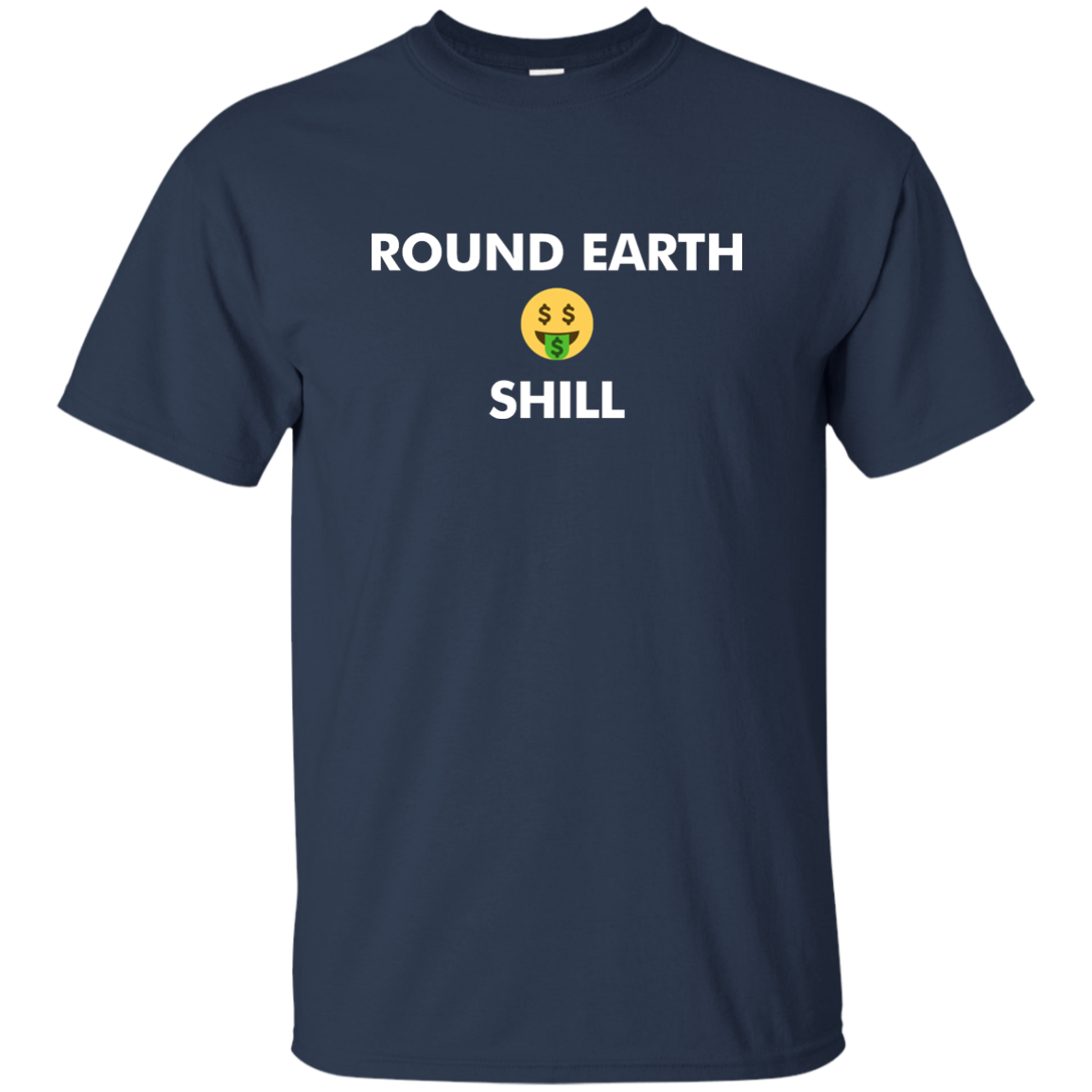 Round Earth Shill Shirt, Hoodie, Tank - TeesGrab