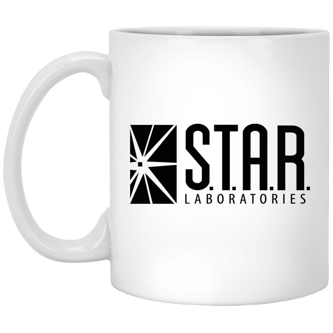 STAR Lab mug - S.T.A.R Laboratories coffee mug, bottle - TeesGrab