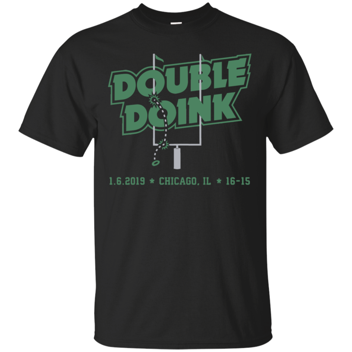 Philadelphia Eagles Double Doink Shirt, Hoodie. Sweatshirt - TeesGrab