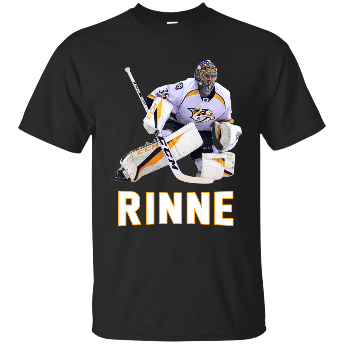 Pekka Rinne Nashville Puckin Hockey T-shirt, Hoodie - TeesGrab