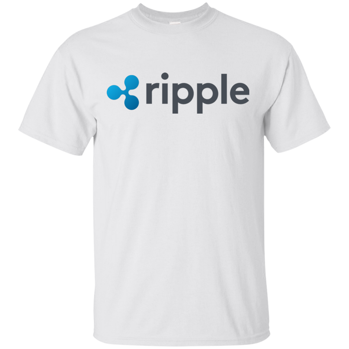 Ripple Cryptocurrency T-shirt, Hoodie, Long Sleeve - TeesGrab
