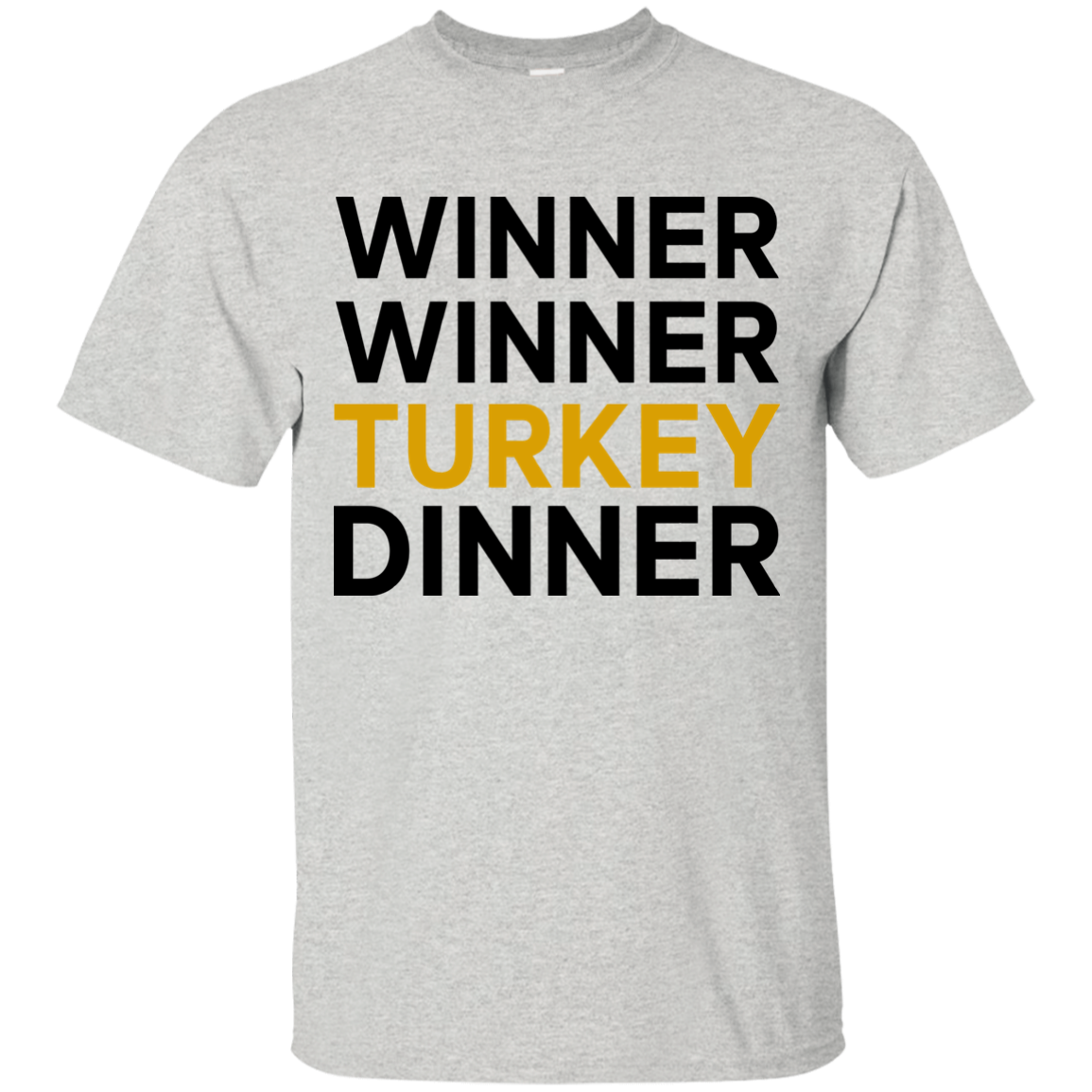 Winner Winner Turkey Winner T-shirt, Sweater, Hoodie - TeesGrab